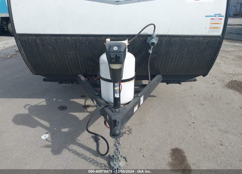 2022 JAYCO JAYFLIGHT TRAVEL TRAILER VIN: 1UJBJ0AJ7N17J1063