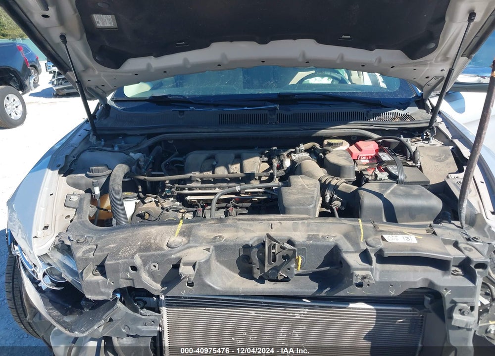 2014 FORD TAURUS LIMITED VIN: 1FAHP2F80EG136463