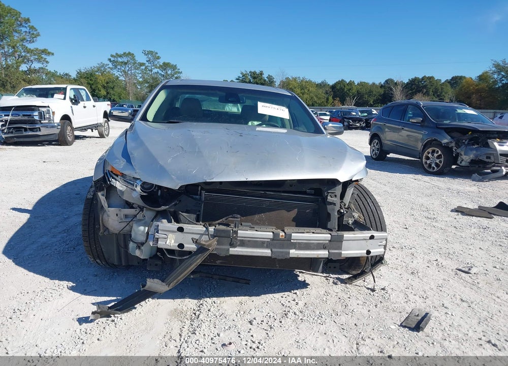 2014 FORD TAURUS LIMITED VIN: 1FAHP2F80EG136463