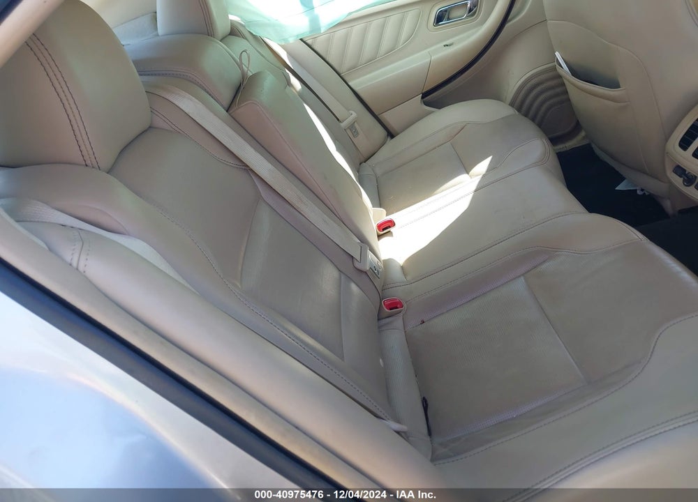 2014 FORD TAURUS LIMITED VIN: 1FAHP2F80EG136463