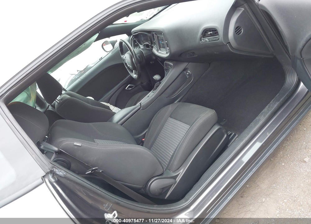 2020 DODGE CHALLENGER SXT VIN: 2C3CDZAG0LH161633