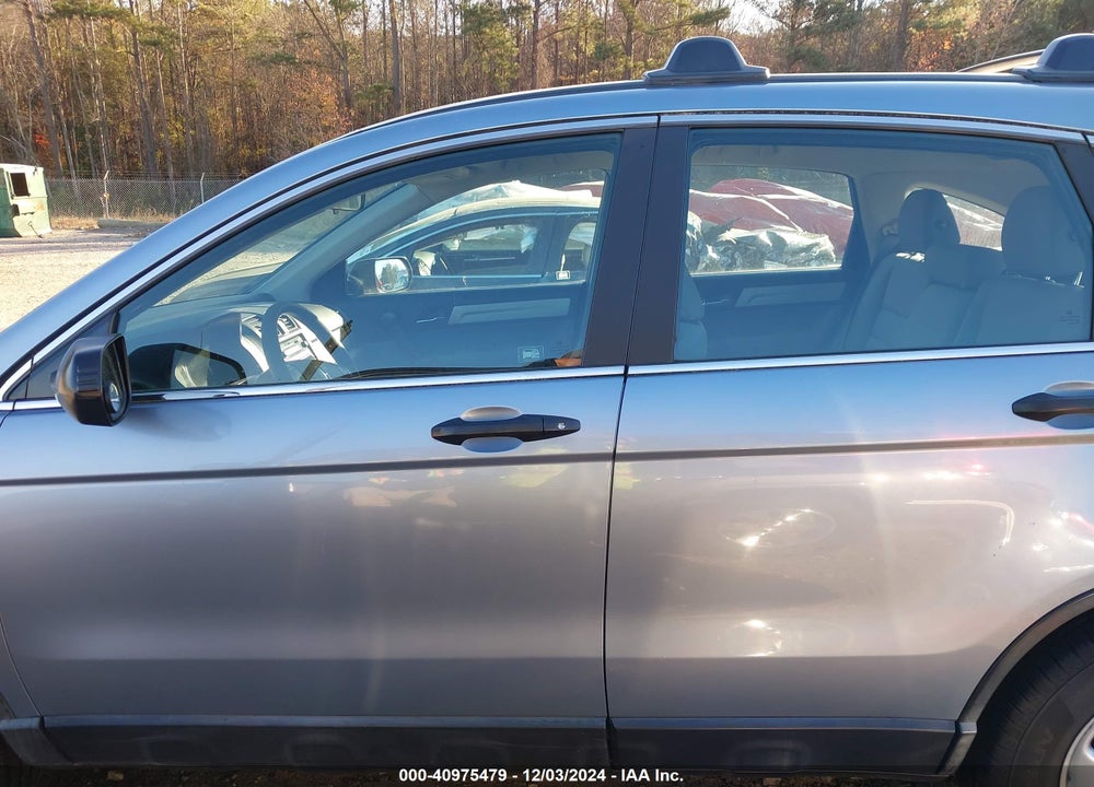2010 HONDA CR-V LX VIN: 5J6RE4H35AL044648