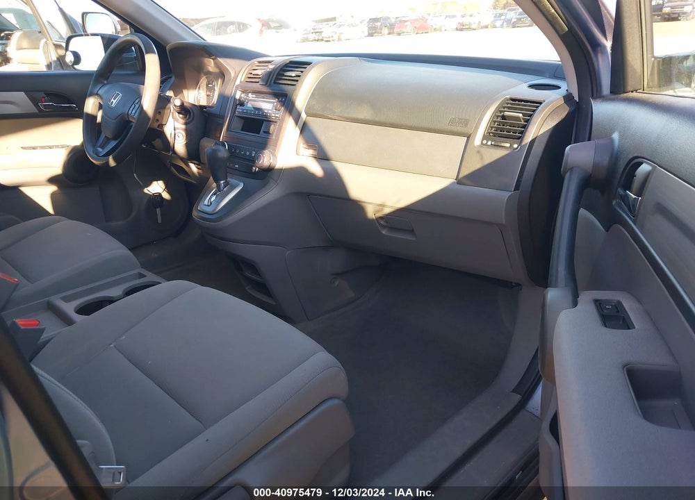 2010 HONDA CR-V LX VIN: 5J6RE4H35AL044648