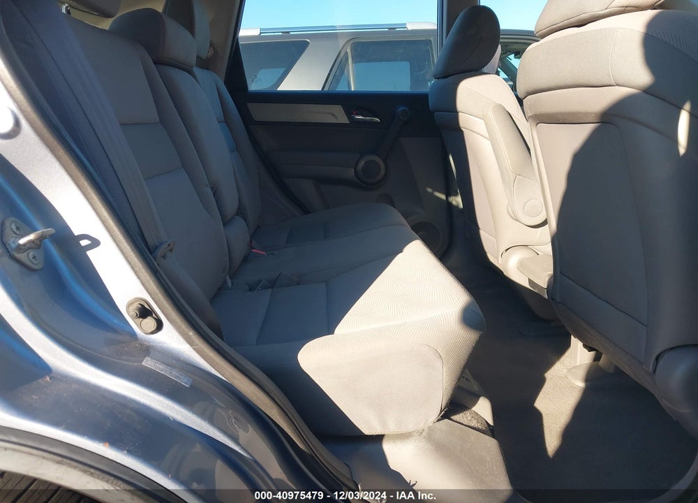 2010 HONDA CR-V LX VIN: 5J6RE4H35AL044648