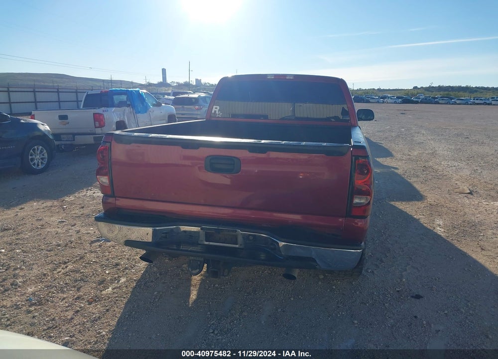 2005 CHEVROLET SILVERADO 1500 Z71 VIN: 2GCEK19T551232589