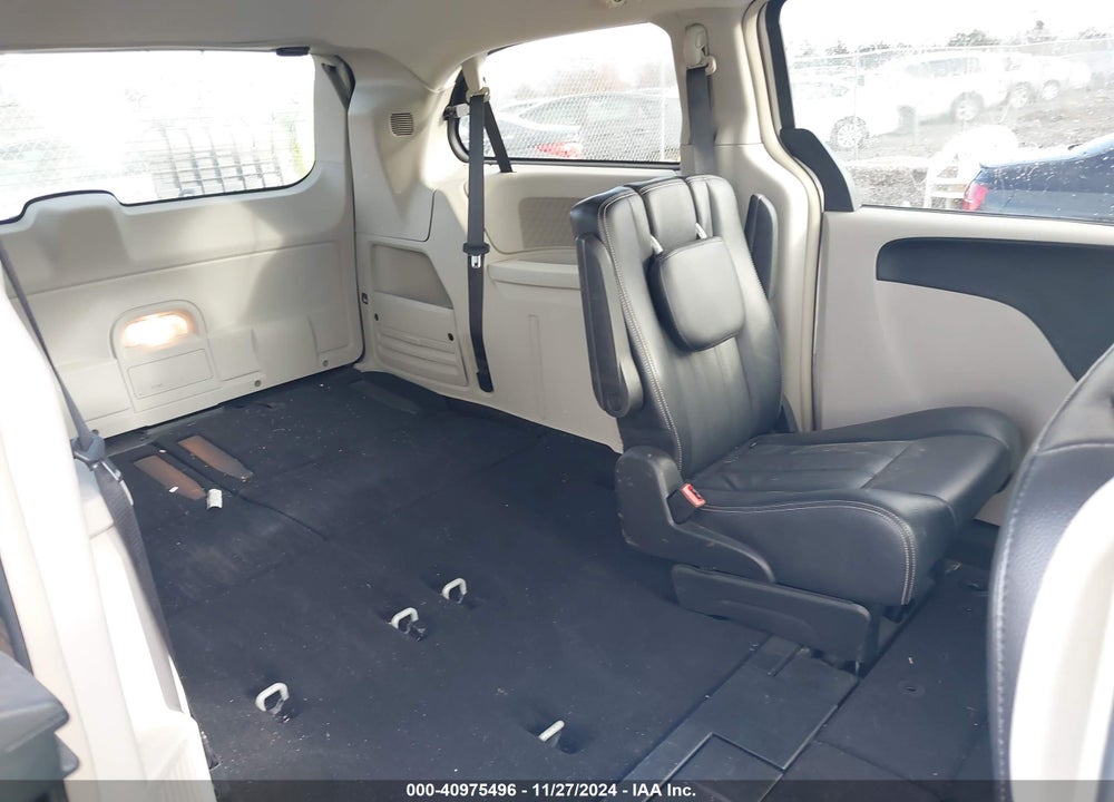 2015 CHRYSLER TOWN & COUNTRY TOURING VIN: 2C4RC1BGXFR551677