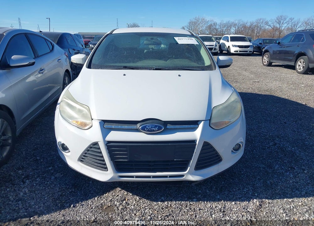 2014 FORD FOCUS SE VIN: 1FADP3K24EL337263
