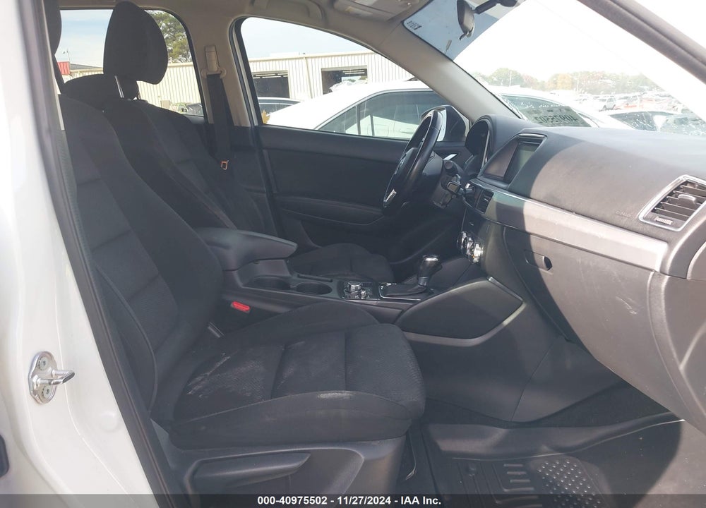 2016 MAZDA CX-5 TOURING VIN: JM3KE4CY6G0668020