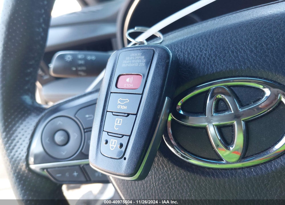 2019 TOYOTA AVALON HYBRID VIN: 4T1B21FB7KU001641