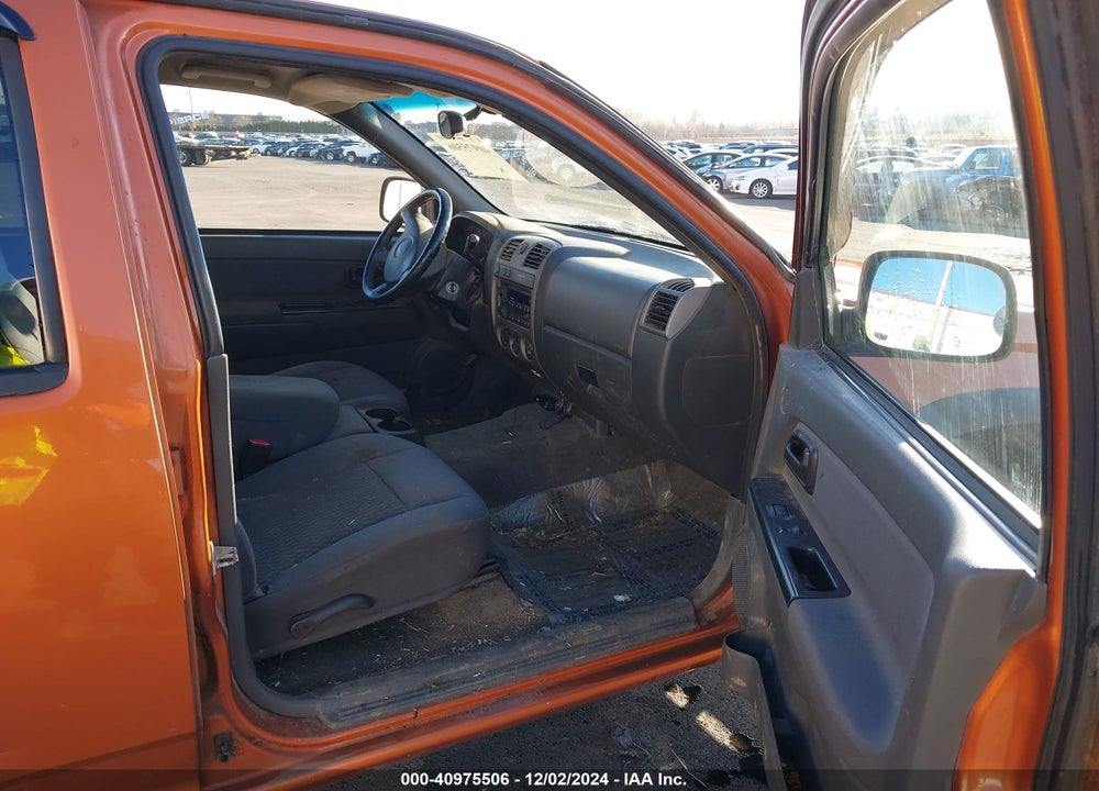 2006 CHEVROLET COLORADO LT VIN: 1GCDT136168282688