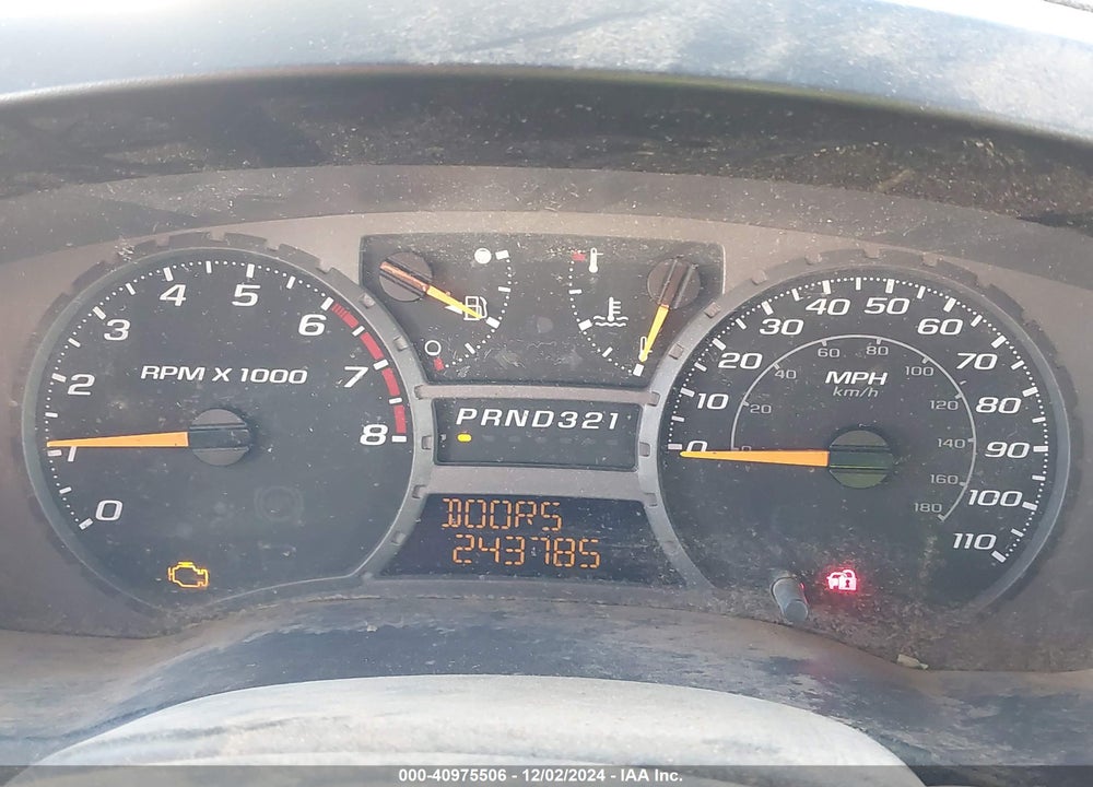 2006 CHEVROLET COLORADO LT VIN: 1GCDT136168282688