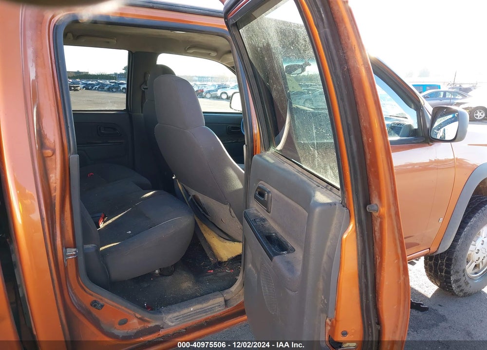 2006 CHEVROLET COLORADO LT VIN: 1GCDT136168282688