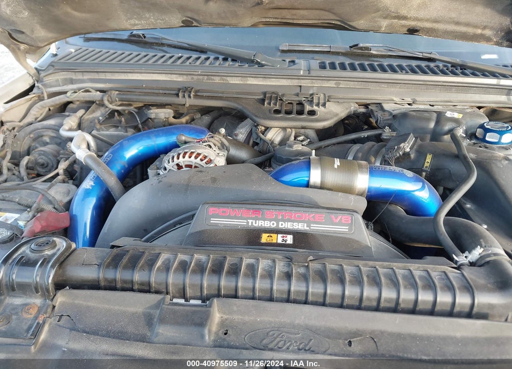 2003 FORD F-350 LARIAT/XL/XLT VIN: 1FTSW31P73ED05474