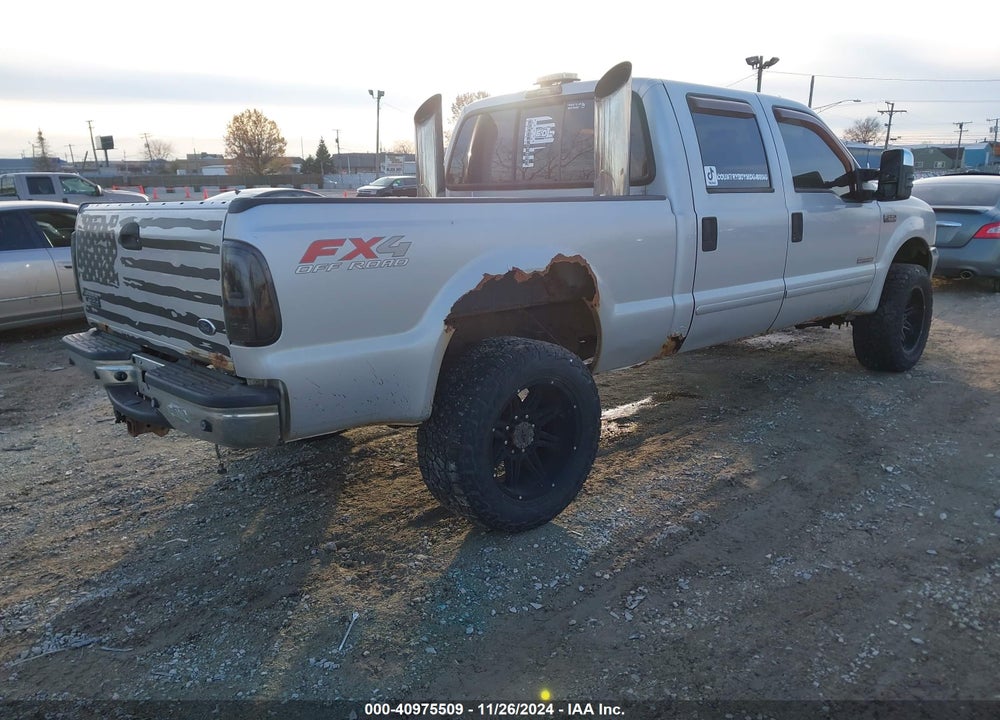 2003 FORD F-350 LARIAT/XL/XLT VIN: 1FTSW31P73ED05474