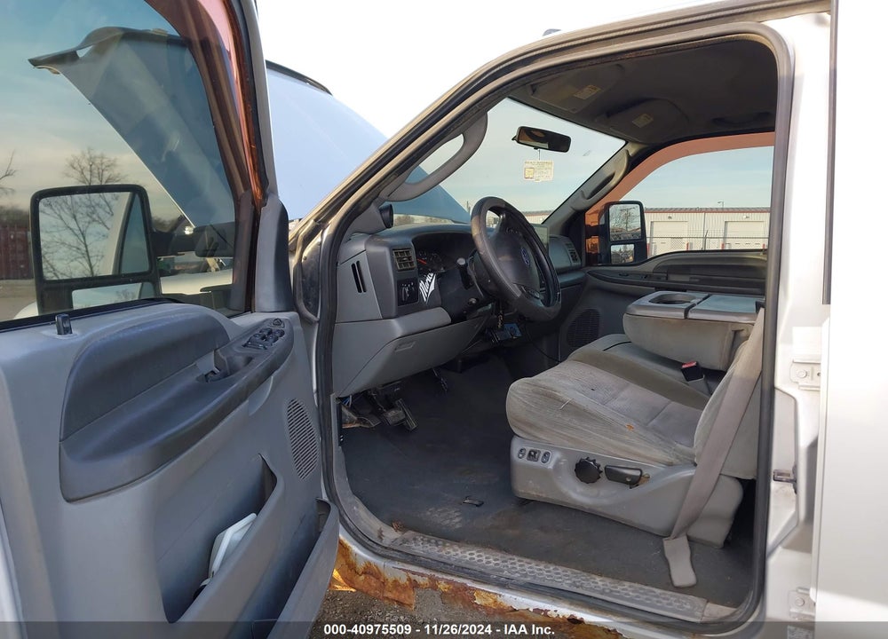 2003 FORD F-350 LARIAT/XL/XLT VIN: 1FTSW31P73ED05474
