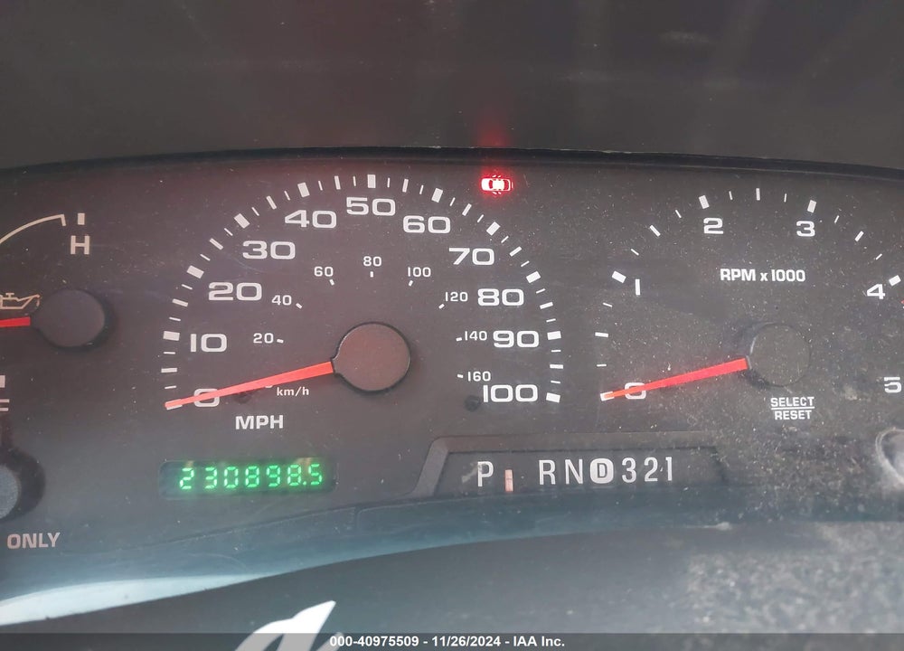 2003 FORD F-350 LARIAT/XL/XLT VIN: 1FTSW31P73ED05474
