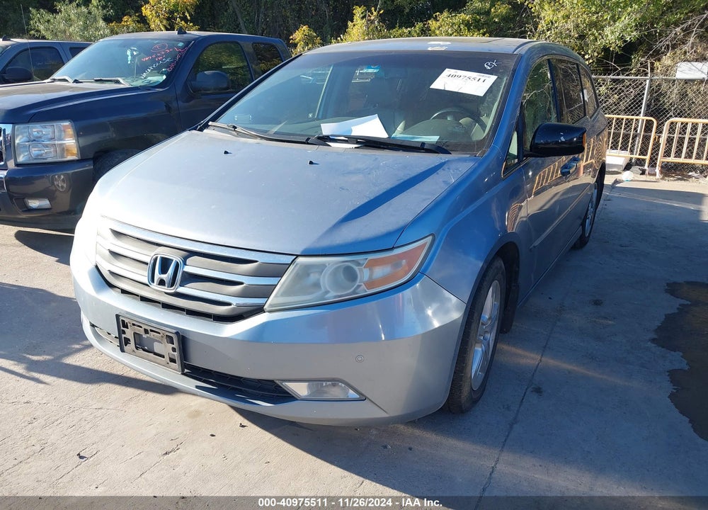 2012 HONDA ODYSSEY TOURING/TOURING ELITE VIN: 5FNRL5H95CB059985