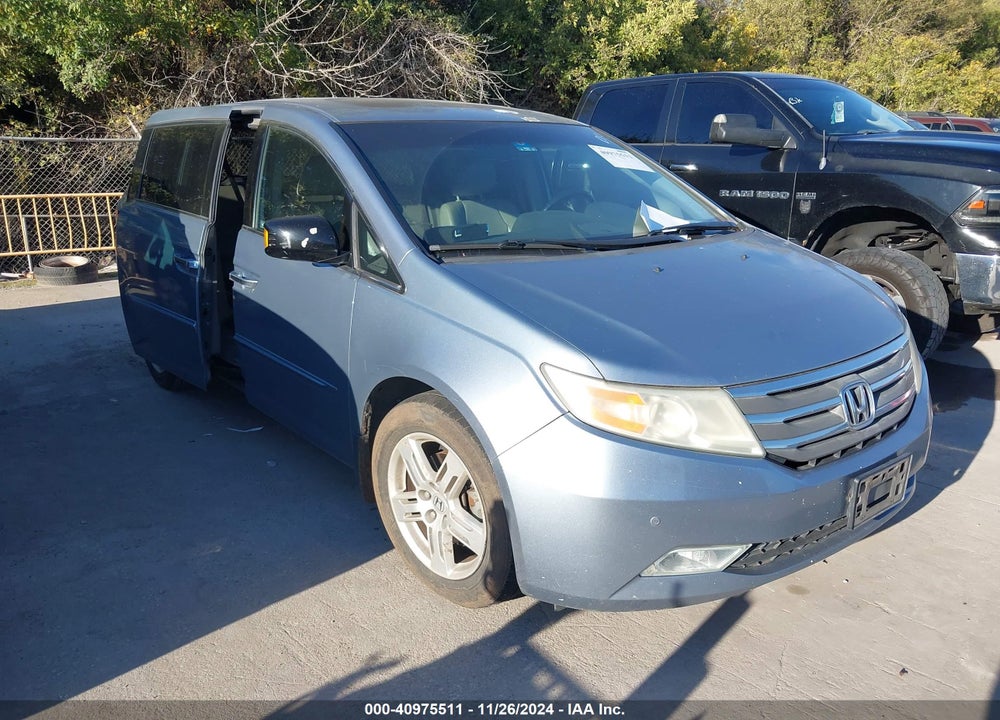2012 HONDA ODYSSEY TOURING/TOURING ELITE VIN: 5FNRL5H95CB059985