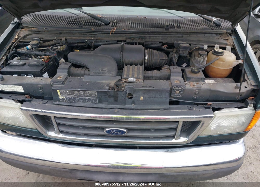 2007 FORD E-150 CHATEAU/XL/XLT VIN: 1FMNE11W67DB22845