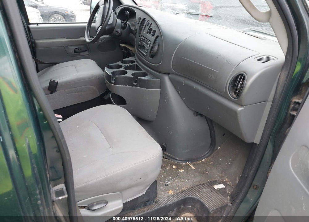 2007 FORD E-150 CHATEAU/XL/XLT VIN: 1FMNE11W67DB22845
