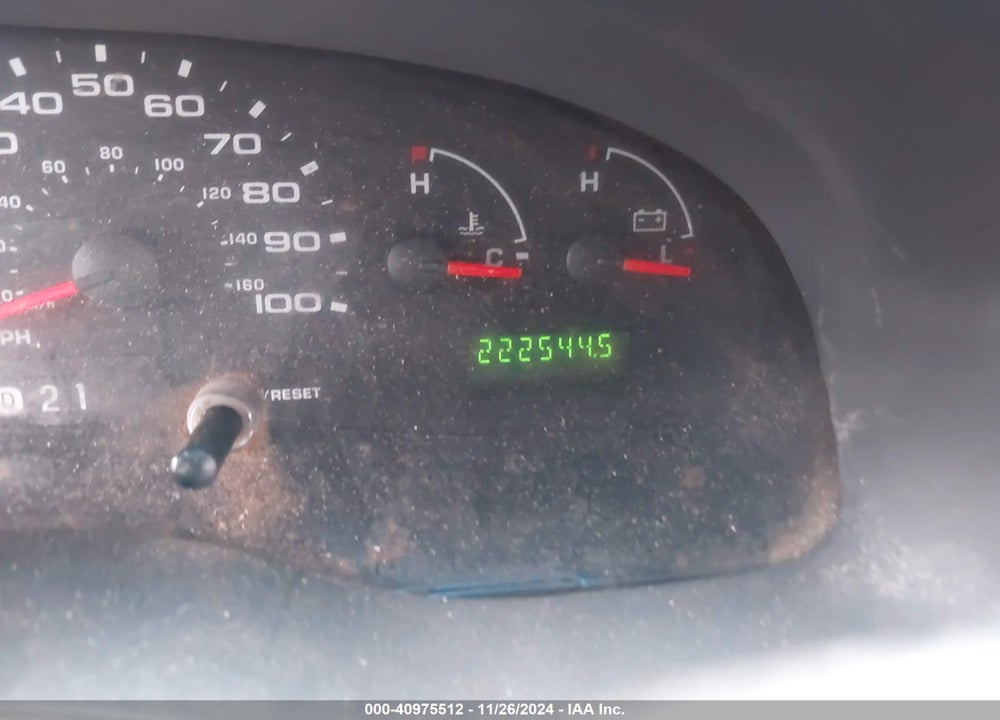 2007 FORD E-150 CHATEAU/XL/XLT VIN: 1FMNE11W67DB22845