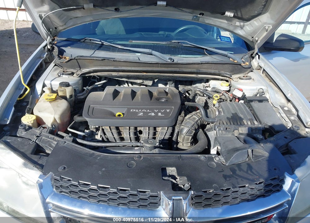 2012 DODGE AVENGER SE VIN: 1C3CDZAB3CN238295