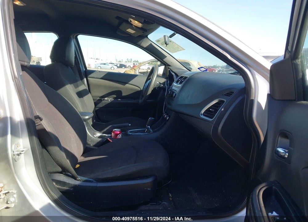 2012 DODGE AVENGER SE VIN: 1C3CDZAB3CN238295
