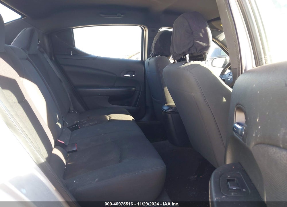 2012 DODGE AVENGER SE VIN: 1C3CDZAB3CN238295