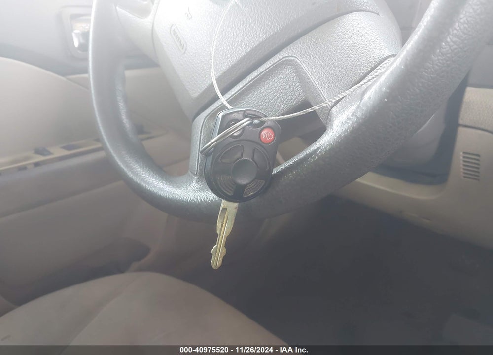 2006 FORD FUSION S VIN: 3FAFP06Z86R176353