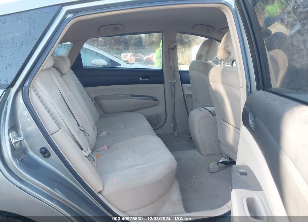 2005 TOYOTA PRIUS VIN: JTDKB20U253116968