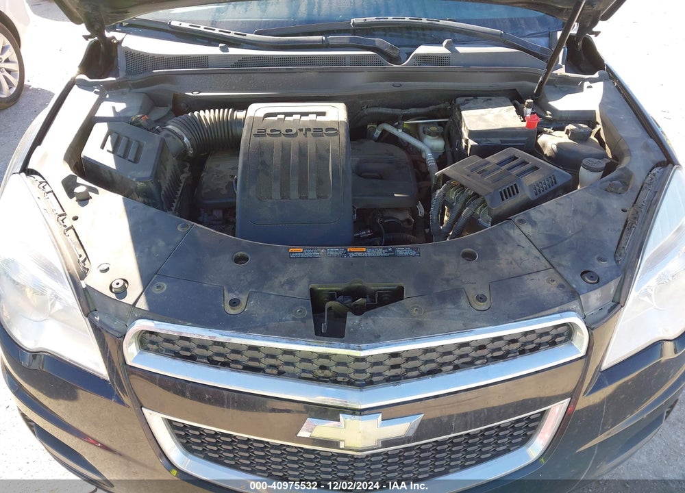 2014 CHEVROLET EQUINOX LS VIN: 2GNALAEK0E6285705