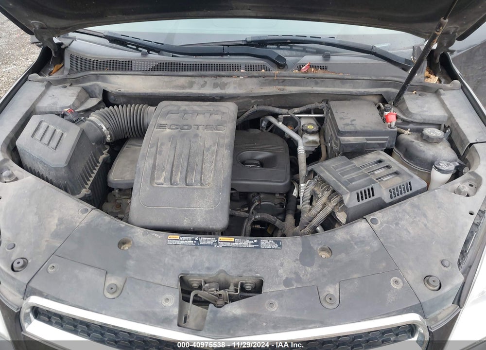 2015 CHEVROLET EQUINOX 1LT VIN: 1GNALBEK0FZ126016