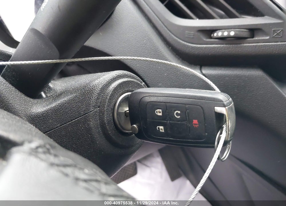 2015 CHEVROLET EQUINOX 1LT VIN: 1GNALBEK0FZ126016