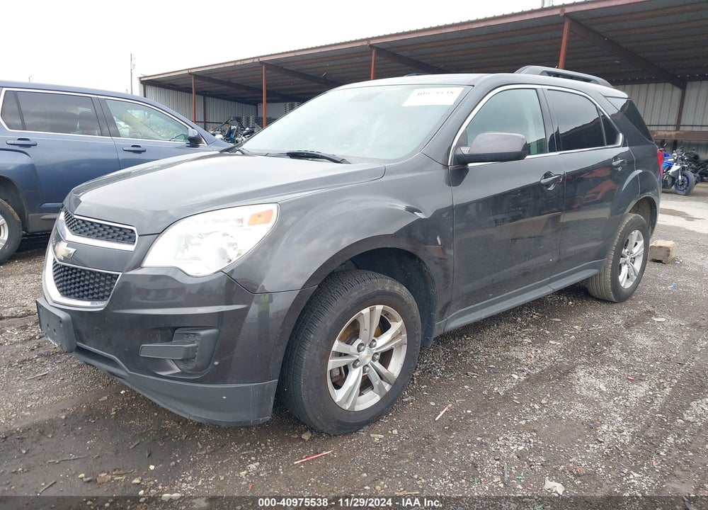 2015 CHEVROLET EQUINOX 1LT VIN: 1GNALBEK0FZ126016