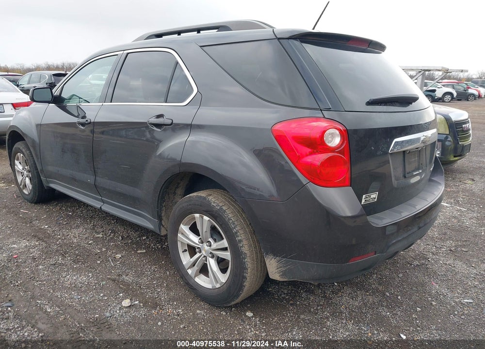 2015 CHEVROLET EQUINOX 1LT VIN: 1GNALBEK0FZ126016