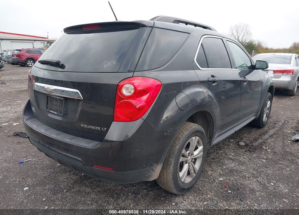 2015 CHEVROLET EQUINOX 1LT VIN: 1GNALBEK0FZ126016