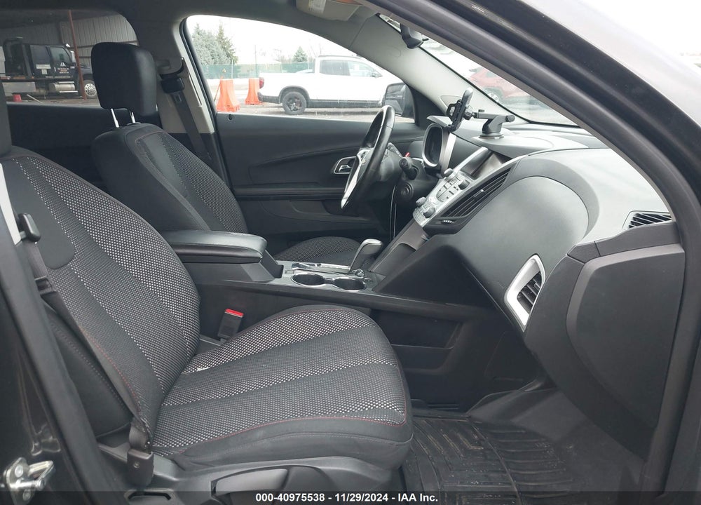 2015 CHEVROLET EQUINOX 1LT VIN: 1GNALBEK0FZ126016