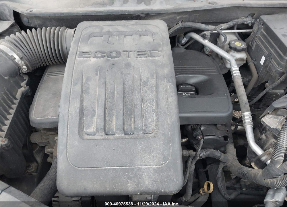 2015 CHEVROLET EQUINOX 1LT VIN: 1GNALBEK0FZ126016