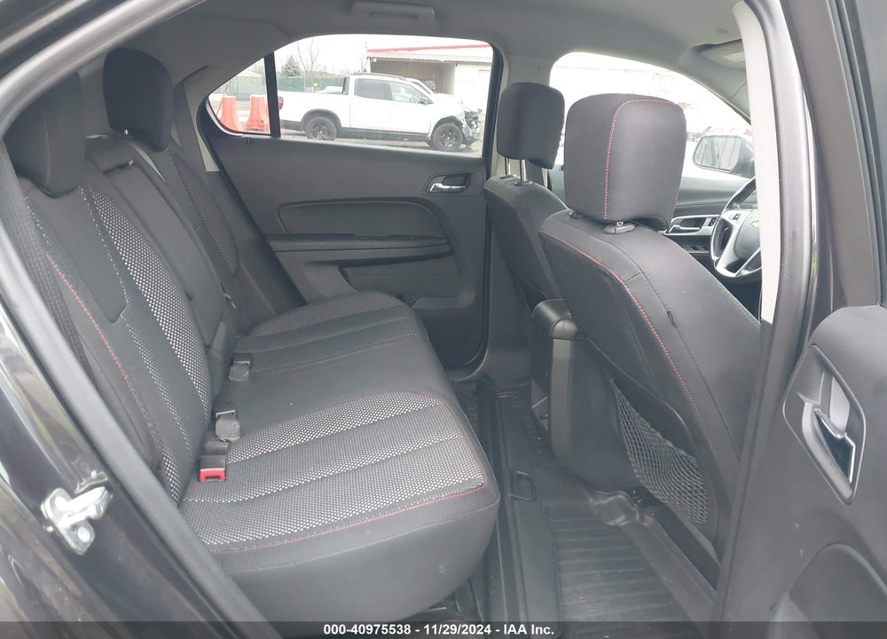 2015 CHEVROLET EQUINOX 1LT VIN: 1GNALBEK0FZ126016