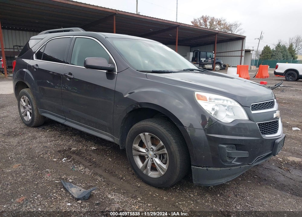 2015 CHEVROLET EQUINOX 1LT VIN: 1GNALBEK0FZ126016