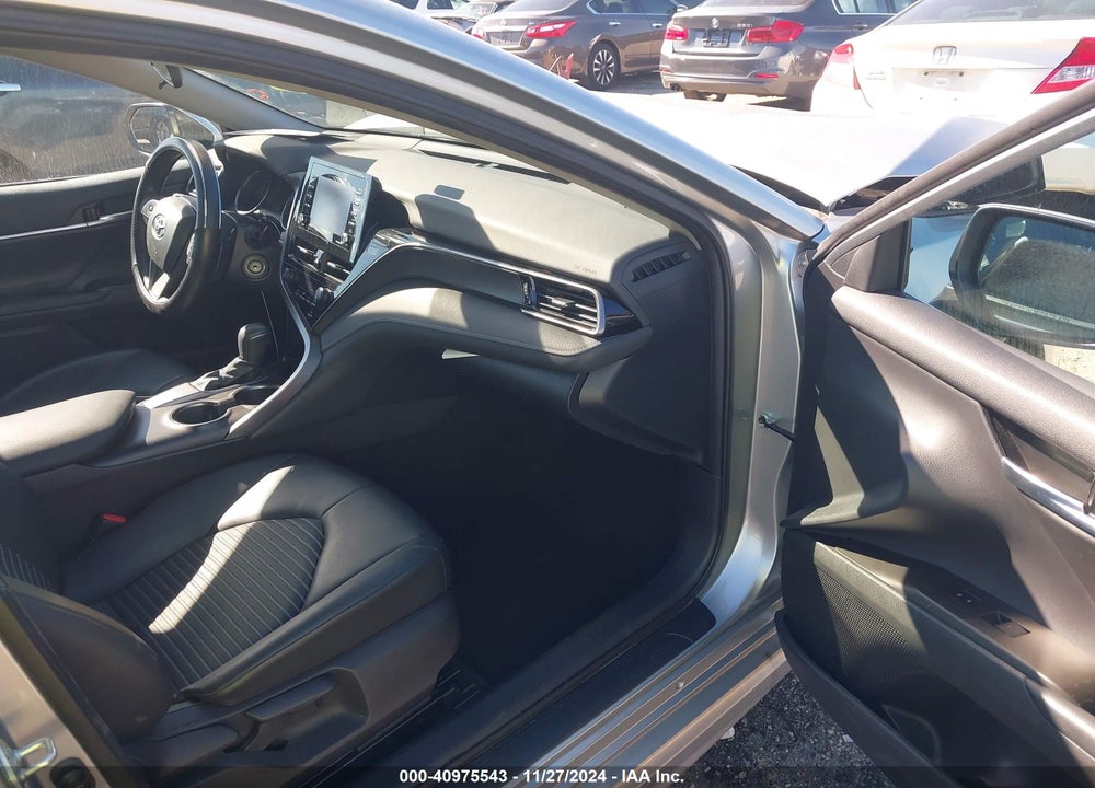 2021 TOYOTA CAMRY SE VIN: 4T1G11AKXMU603758
