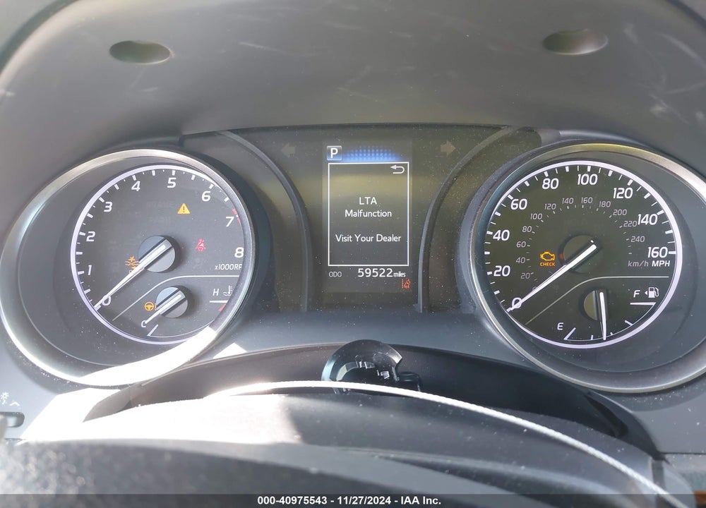2021 TOYOTA CAMRY SE VIN: 4T1G11AKXMU603758