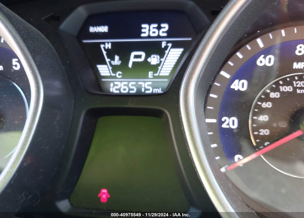 2016 HYUNDAI ELANTRA SE VIN: 5NPDH4AE5GH751362