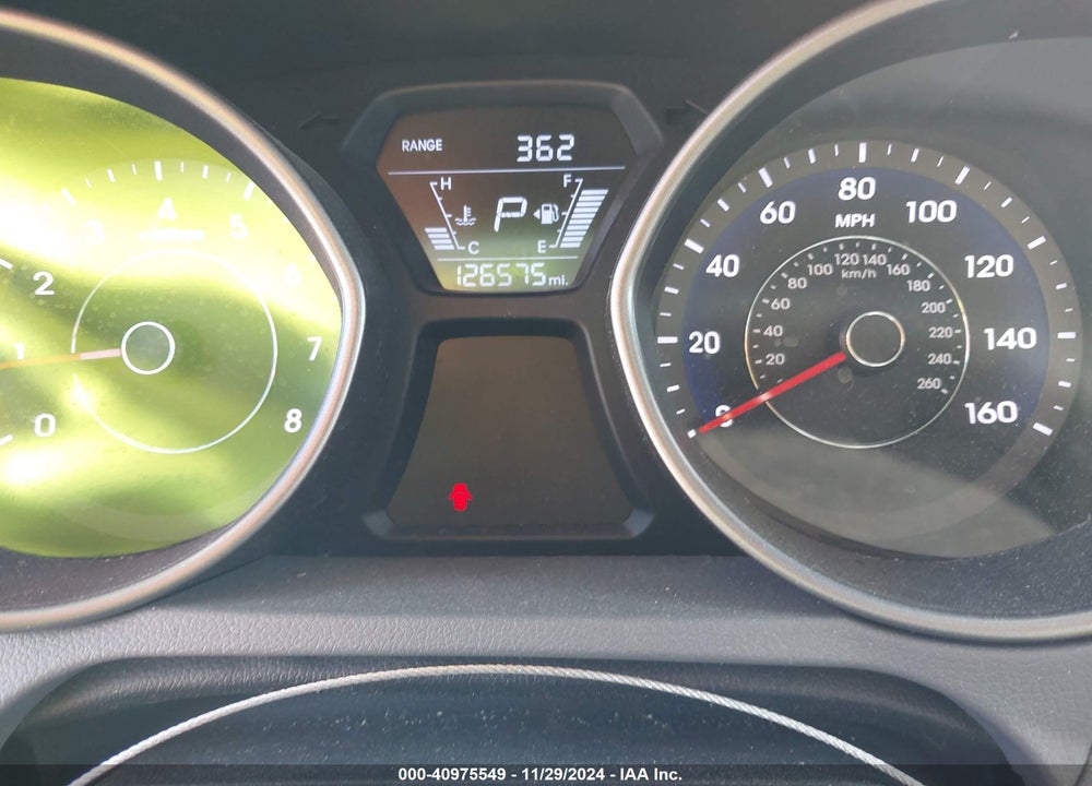 2016 HYUNDAI ELANTRA SE VIN: 5NPDH4AE5GH751362