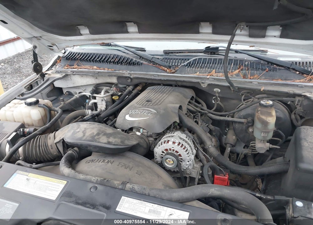 2001 GMC YUKON SLT VIN: 1GKEK13T41J134246