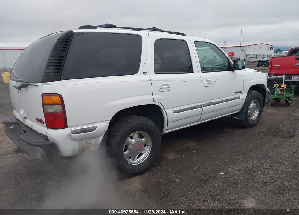 2001 GMC YUKON SLT VIN: 1GKEK13T41J134246