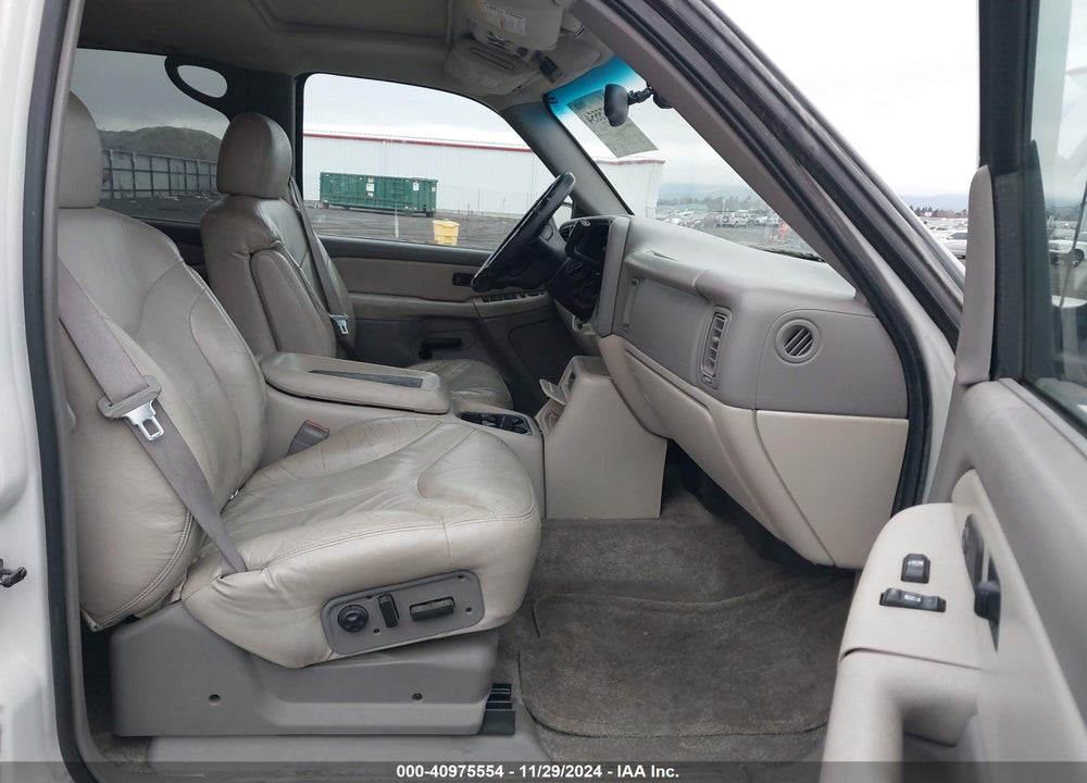 2001 GMC YUKON SLT VIN: 1GKEK13T41J134246