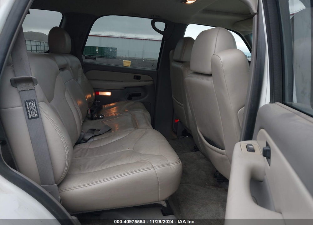 2001 GMC YUKON SLT VIN: 1GKEK13T41J134246