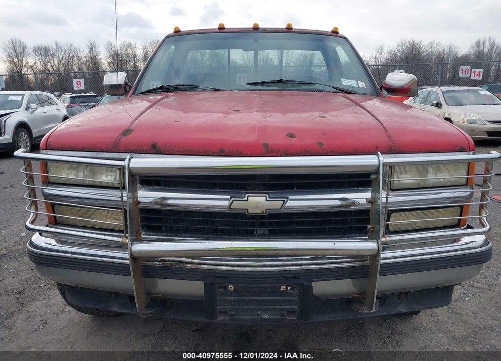 1994 CHEVROLET GMT-400 K1500 VIN: 1GCEK14H2RZ163571