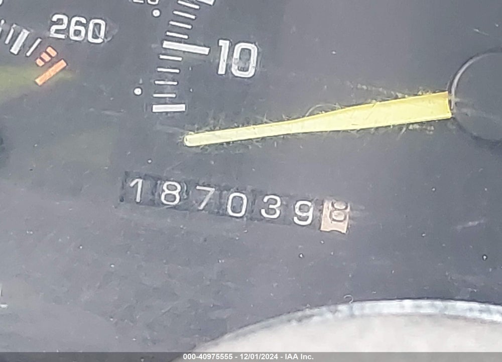 1994 CHEVROLET GMT-400 K1500 VIN: 1GCEK14H2RZ163571